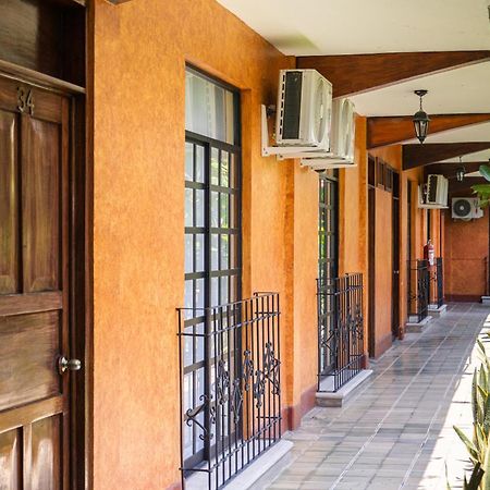 Hotel Fenix Tapachula Eksteriør billede