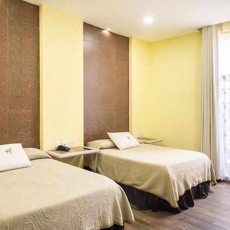 Hotel Fenix Tapachula Eksteriør billede