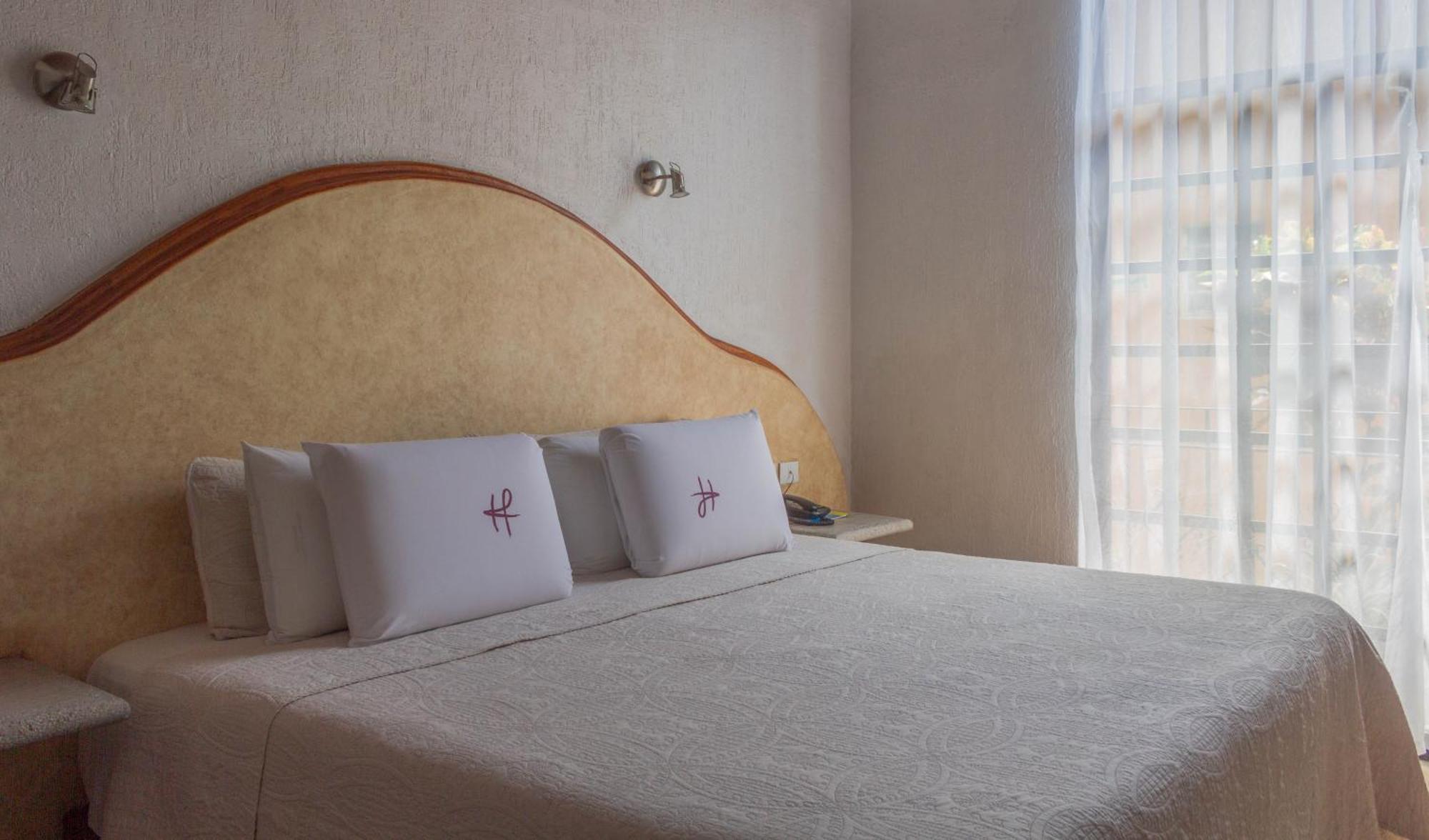 Hotel Fenix Tapachula Eksteriør billede